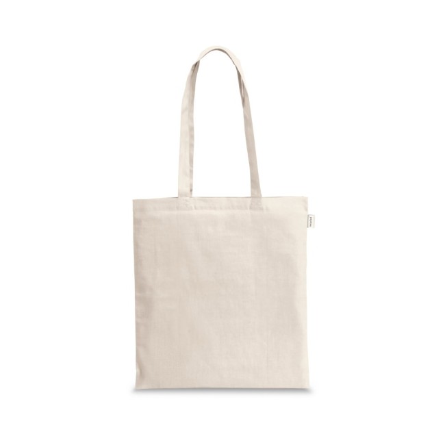 Sacola 100% Algodão reciclado Personalizada H920370