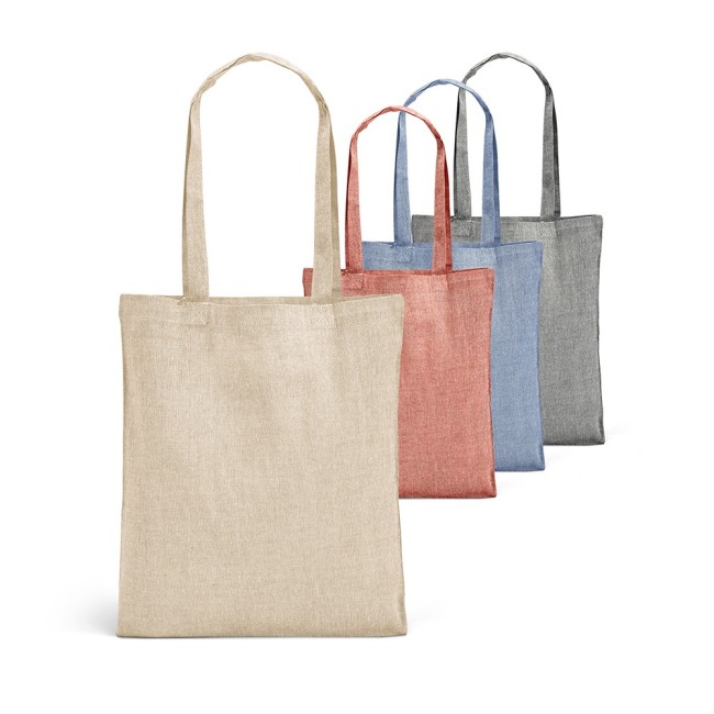 Sacola Algodão Reciclado Personalizada H920920