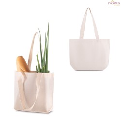 Sacola em algodão 120g/m² Personalizada H3195