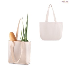 Sacola em algodão 120g/m² Personalizada H3195