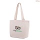 Sacola em algodão 120g/m² Personalizada H3195