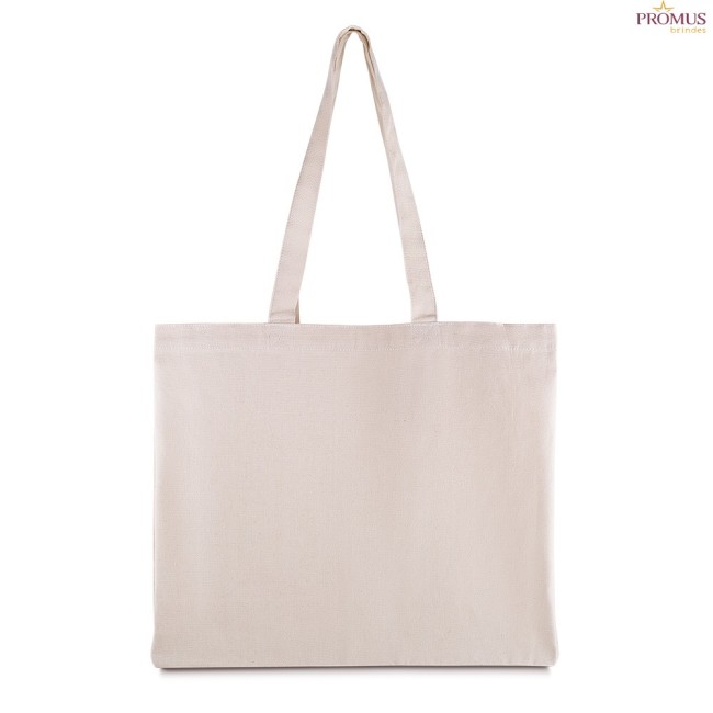 Sacola em algodão 200g/m² Personalizada H3192