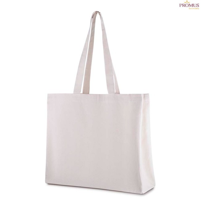Sacola em algodão 200g/m² Personalizada H3192