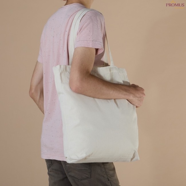 Sacola de algodão Personalizada - H3398