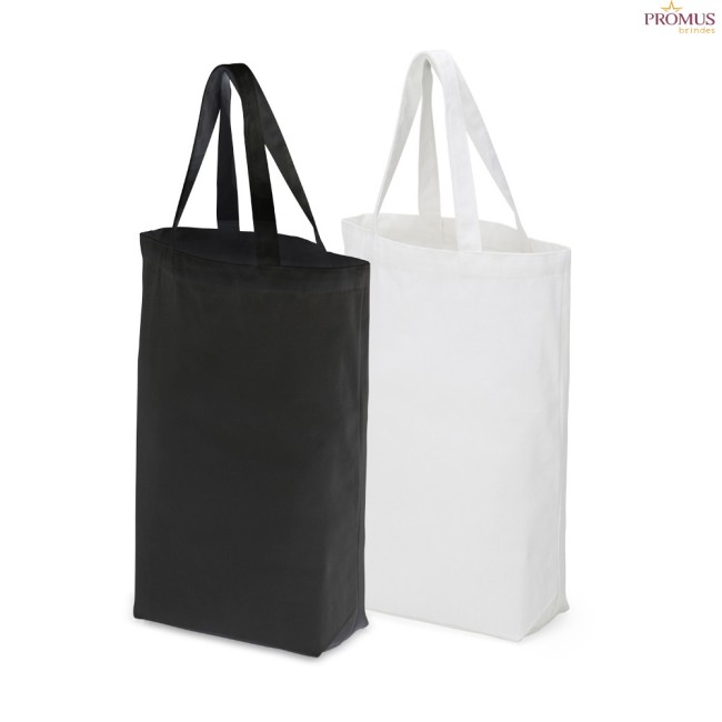 Sacola de algodão Personalizada - H3693