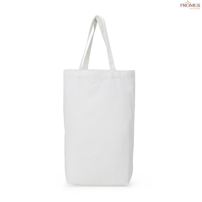 Sacola de algodão Personalizada - H3693