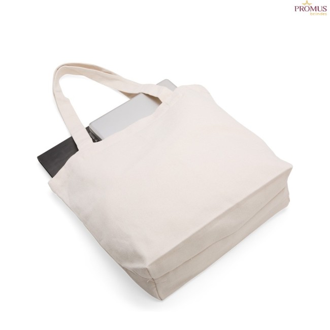 Sacola de Lona Personalizada - H3772