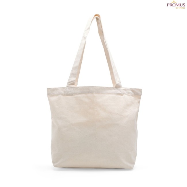 Sacola de Lona Personalizada - H3772