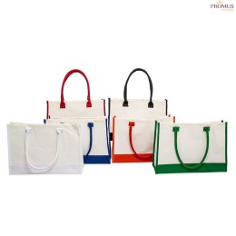 Sacola de Lona Personalizada - H3935