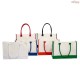 Sacola de Lona Personalizada - H3935