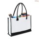 Sacola de Lona Personalizada - H3935