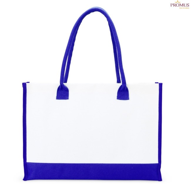 Sacola de Lona Personalizada - H3935