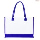 Sacola de Lona Personalizada - H3935