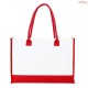 Sacola de Lona Personalizada - H3935