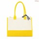 Sacola de Lona Personalizada - H3977