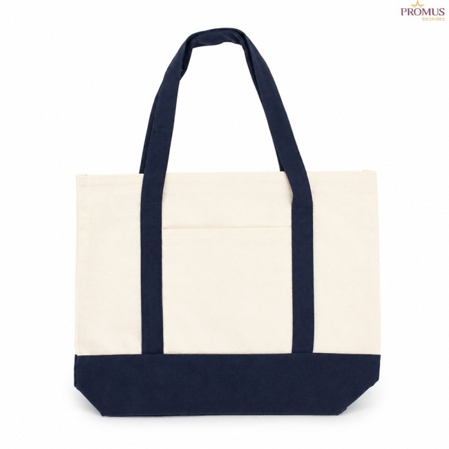 Sacola de Lona Personalizada - H3982