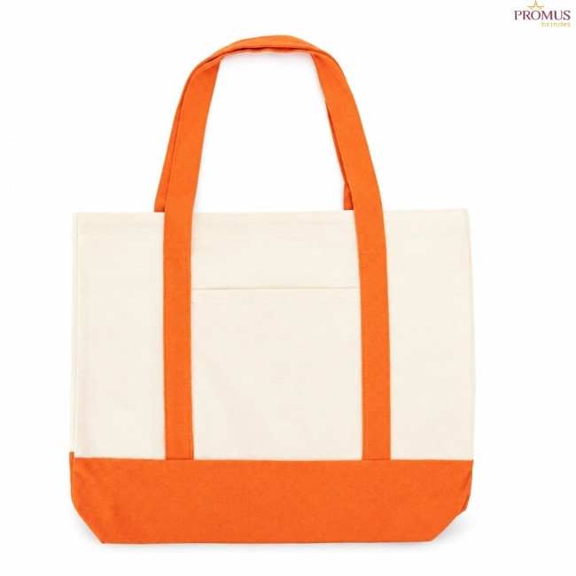 Sacola de Lona Personalizada - H3982