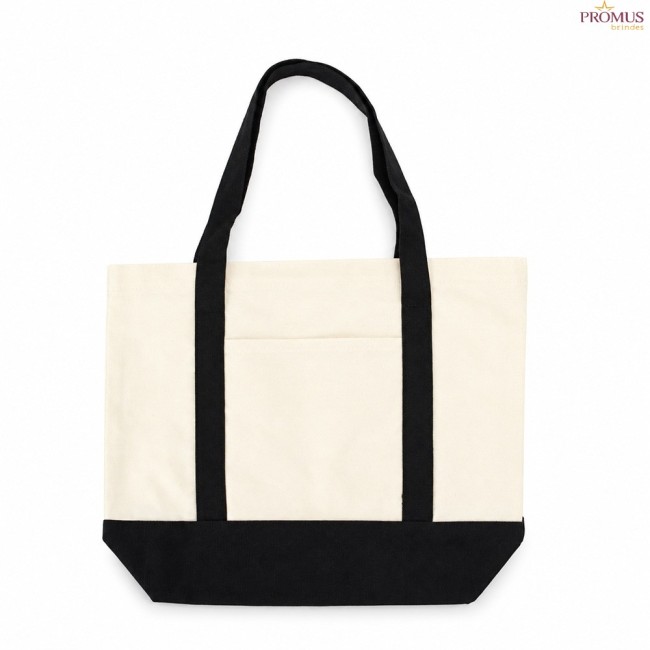 Sacola de Lona Personalizada - H3982