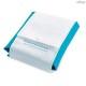 Sacola Dobrável em Non-Woven 80 g/m² Personalizada H920847