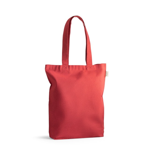 Sacola em 70% algodão Personalizada H920371