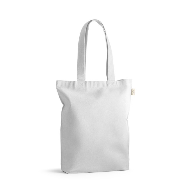 Sacola em 70% algodão Personalizada H920371