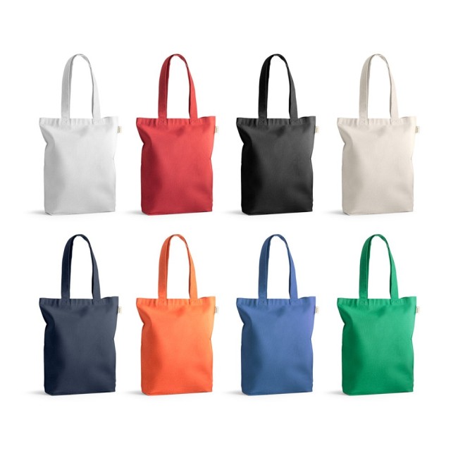 Sacola em 70% algodão Personalizada H920371