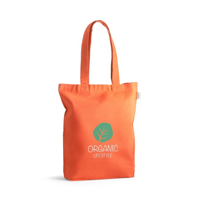 Sacola em 70% algodão Personalizada H920371