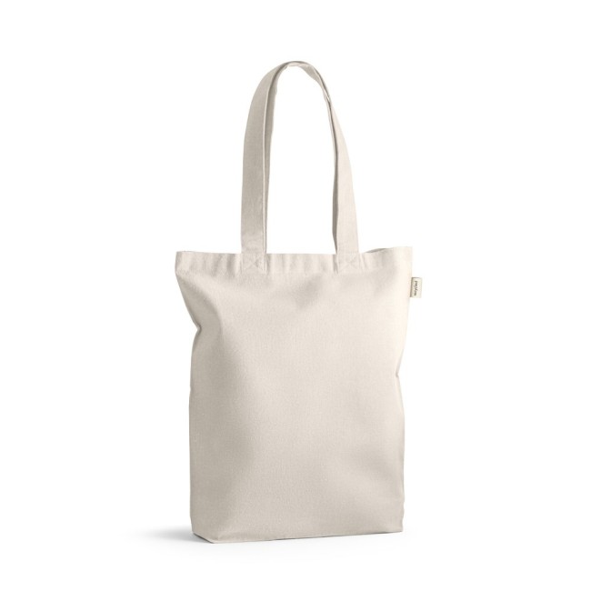 Sacola em 70% algodão Personalizada H920371