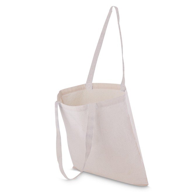 Sacola em Algodão 180g/m² Personalizada - H3138