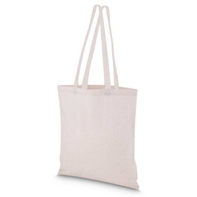 Sacola em Algodão 180g/m² Personalizada - H3138