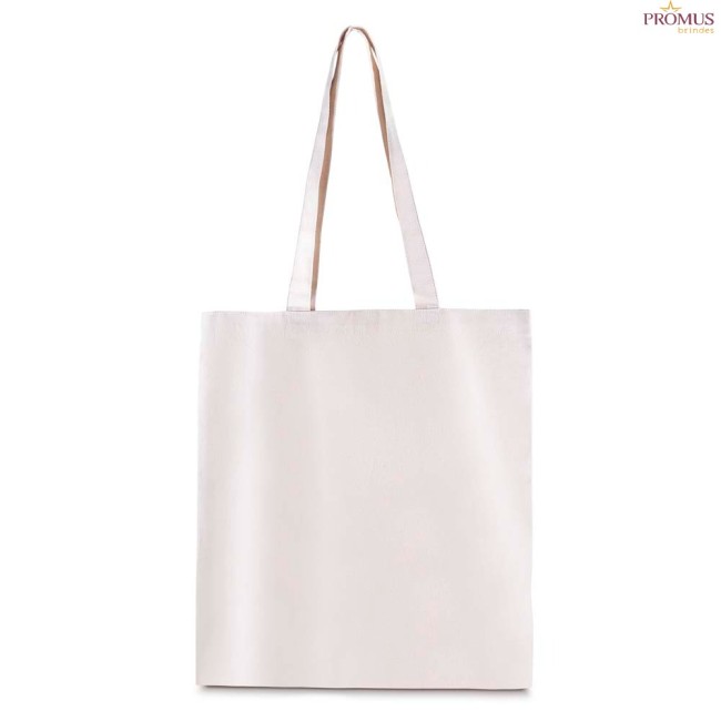 Sacola em algodão 220g/m² Personalizada H3196