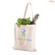 Sacola em algodão 220g/m² Personalizada H3196