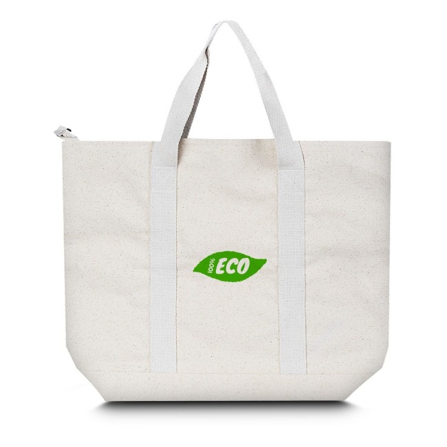 Sacola em Algodão 450g/m² Personalizada H3140