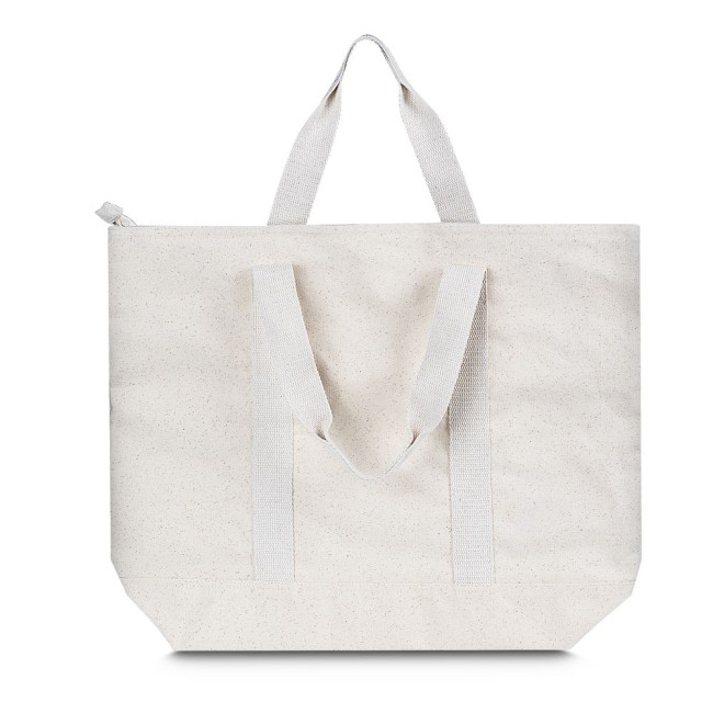 Sacola em Algodão 450g/m² Personalizada H3140