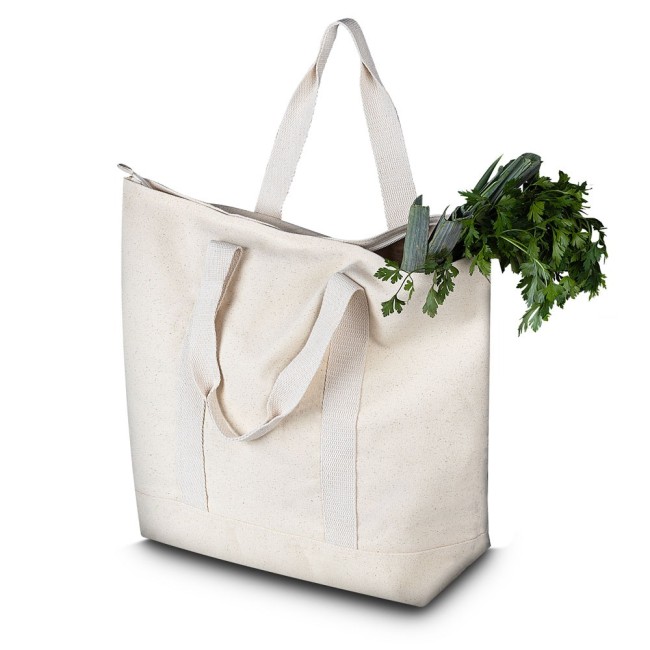 Sacola em Algodão 450g/m² Personalizada H3140