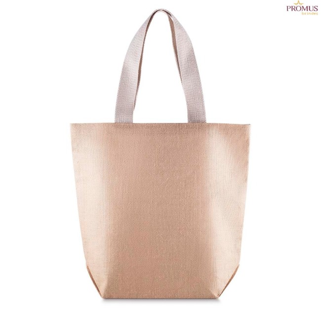 Sacola em Juta 360g/m² Personalizada H3198