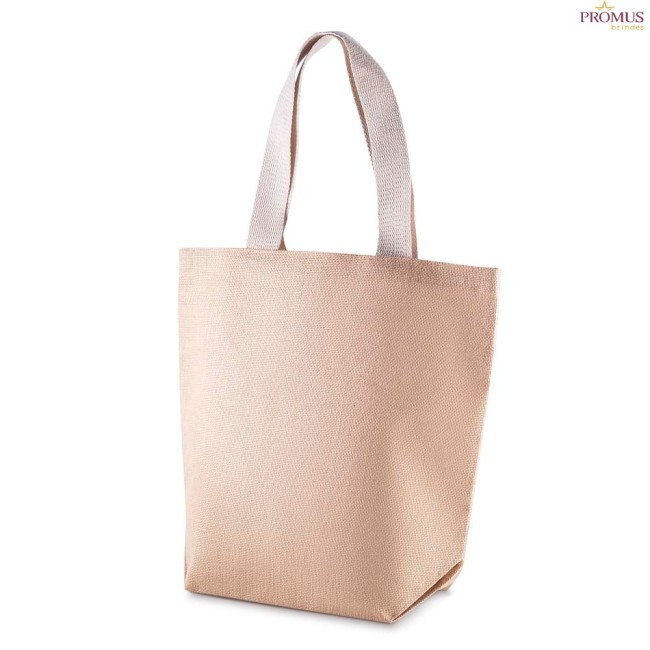 Sacola em Juta 360g/m² Personalizada H3198