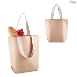 Sacola em Juta 360g/m² Personalizada H3198