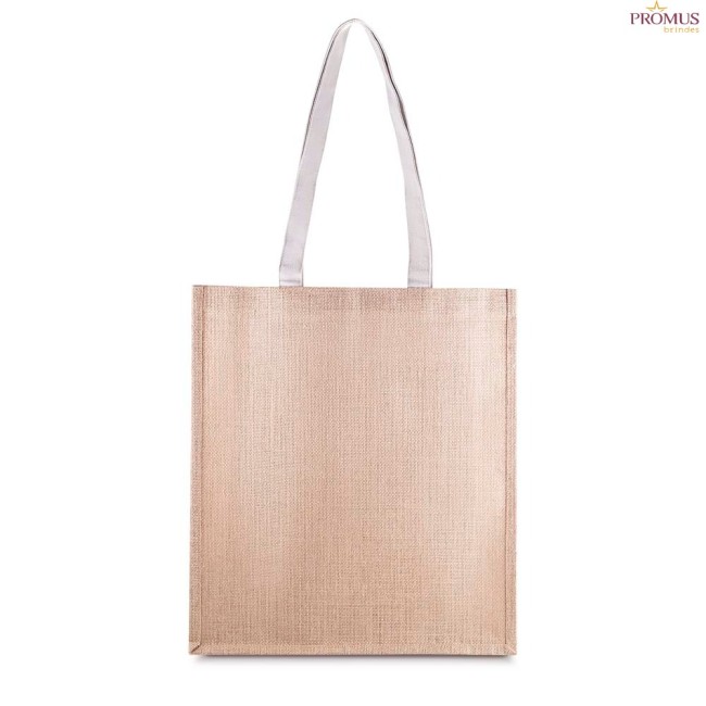 Sacola em Juta 360g/m² Personalizada H3200