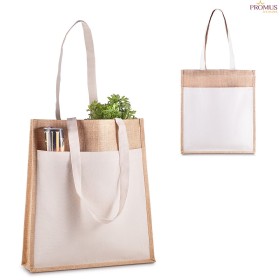 Sacola em Juta 360g/m² Personalizada H3200