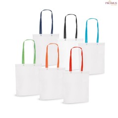 Sacola em non-woven (80 g/m²) termo-selado Personalizada H220906