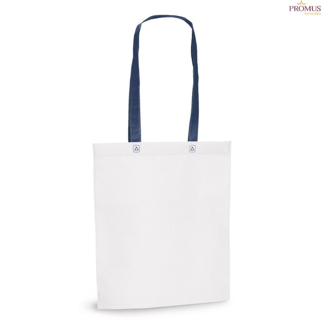 Sacola em non-woven (80 g/m²) termo-selado Personalizada H220906