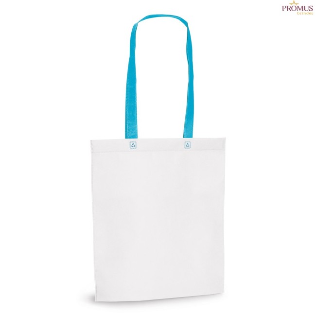 Sacola em non-woven (80 g/m²) termo-selado Personalizada H220906