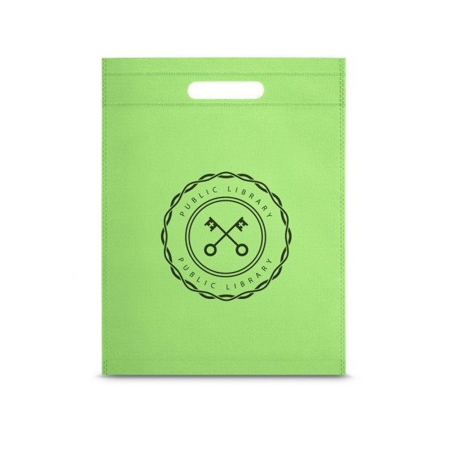 Sacola em Non-Woven Personalizada H220903