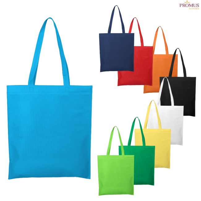 Sacola em TNT 80gr personalizada - H3468