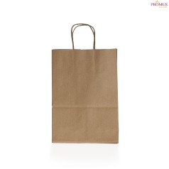 Sacola Kraft Pequena Personalizada - H3220