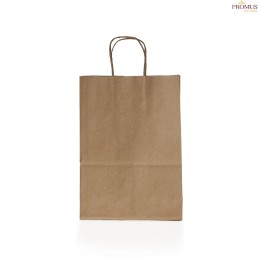 Sacola Kraft Pequena Personalizada -  H3220