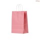 Sacola Kraft Pequena Personalizada -  H3220