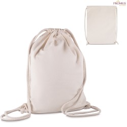 Sacola Mochila em algodão Personalizada H3188