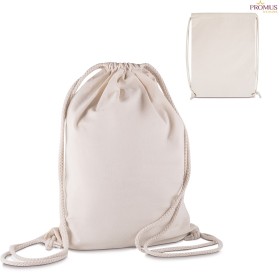 Sacola Mochila em algodão Personalizada H3188